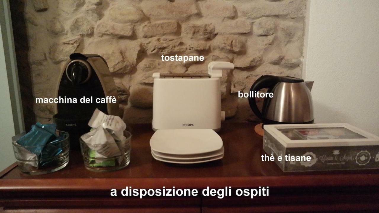 Alojamento de Acomodação e Pequeno-almoço All' Ombra Del Portico